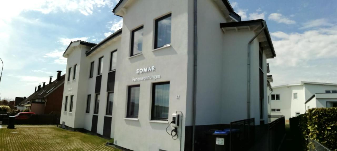 Gepflegtes Und Schoenes Ferienapartment Im Neubau Lübeck Exterior foto