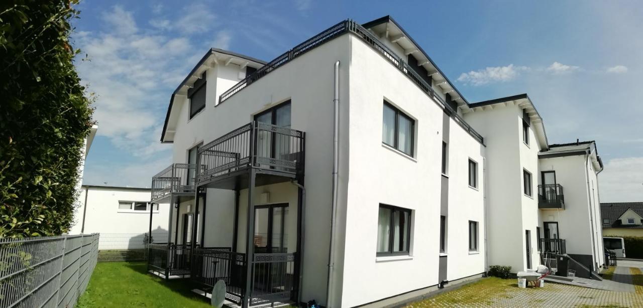 Gepflegtes Und Schoenes Ferienapartment Im Neubau Lübeck Exterior foto